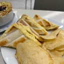 Foto de Tostado de jamon y queso