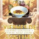 Foto de 4 COCTELES TRADICIONALES + PAPAS JULIO CESAR