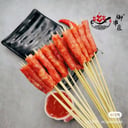 Foto de 川味香肠小串(把串）