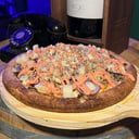 Foto de PIZZA ETIQUETA
