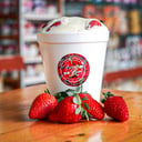 Foto de Fresas Con Crema 24oz