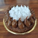 Foto de BRAWNIE con MERENGUE 