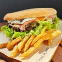 Foto de Sándwich criollo