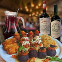 Foto de MARTES DE POLOLEO (tabla de la nonna picarona)