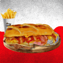 Foto de Lomito Especial-Bacon