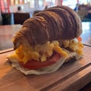 Foto de Croissant Salado