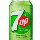Foto de 7 up sin azucar