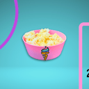 Foto de Pop Corn Pequeño - Tazon de 25 Oz (Solo Dsiponible para Mesa)