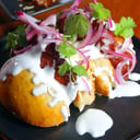 Foto de Sanwich de pollo crispy