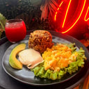 Foto de Calentado Paisa 🥑