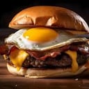 Foto de BURGER ARTESANAL HUEVO