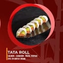 Foto de tata roll (SIN ARROZ)