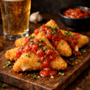 Foto de MILANESITAS DE MUZZARELLA