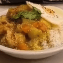 Foto de KATSU CARE DE POLLO FRITO