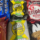 Foto de ALFAJOR RASTA