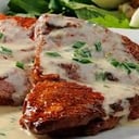 Foto de Bondiola de Cerdo con Salsa de Ajo y Perejil