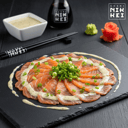 Foto de Tiraditos Clásico de Salmón