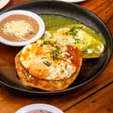 Foto de Huevos motuleños sencillos