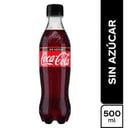 Foto de COCACOLA ZERO 500ML