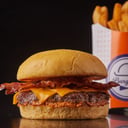 Foto de Burguesía Cheese Bacon