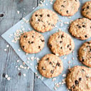 Foto de Galletas de avena 
