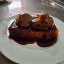 Foto de Budín de pan con dulce de leche o crema