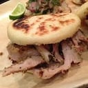 Foto de Arepon de Pernil