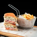 Foto de SÁNDWICH CUBANO
