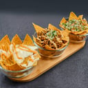 Foto de Trilogía de nachos