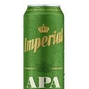 Foto de Cerveza Imperial Apa lata