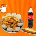 Foto de Combo 1 Pollo frito