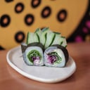 Foto de 1/2 Porción Roll Veggie