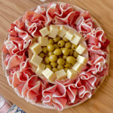 Foto de Tabla de Jamón Serrano