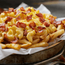 Foto de Baconcheesefries Barbacoa