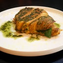 Foto de Croissant Caprese 