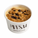 Foto de Tiramisú de caramelo salado y cacahuetes (MISU X SANTA MÓNICA)