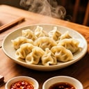 Foto de Dumpling al vapor