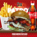 Foto de BURGERS PATRON
