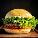 Foto de Lechuga y Tomate