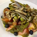 Foto de Tomate con capellán