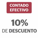 Foto de PAGO EN EFECTIVO 10% OFF