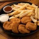 Foto de Nuggets de pollo