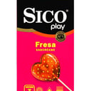 Foto de PRESERVATIVOS SICO PLAY FRESA (3)