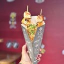 Foto de PAPAS CARNE BOLOGÑESA