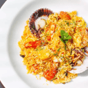 Foto de Arroz con mariscos