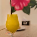 Foto de JUGO NARANJA Y MANGO