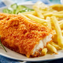 Foto de Merluza Apanada