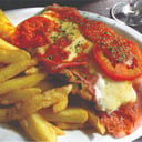 Foto de MILANESA A LOS 4 QUESOS