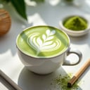Foto de Matcha Latte