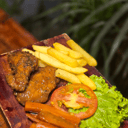 Foto de Alitas Lemon Pepper